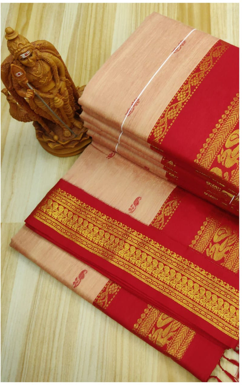 Kalyani Cotton saree