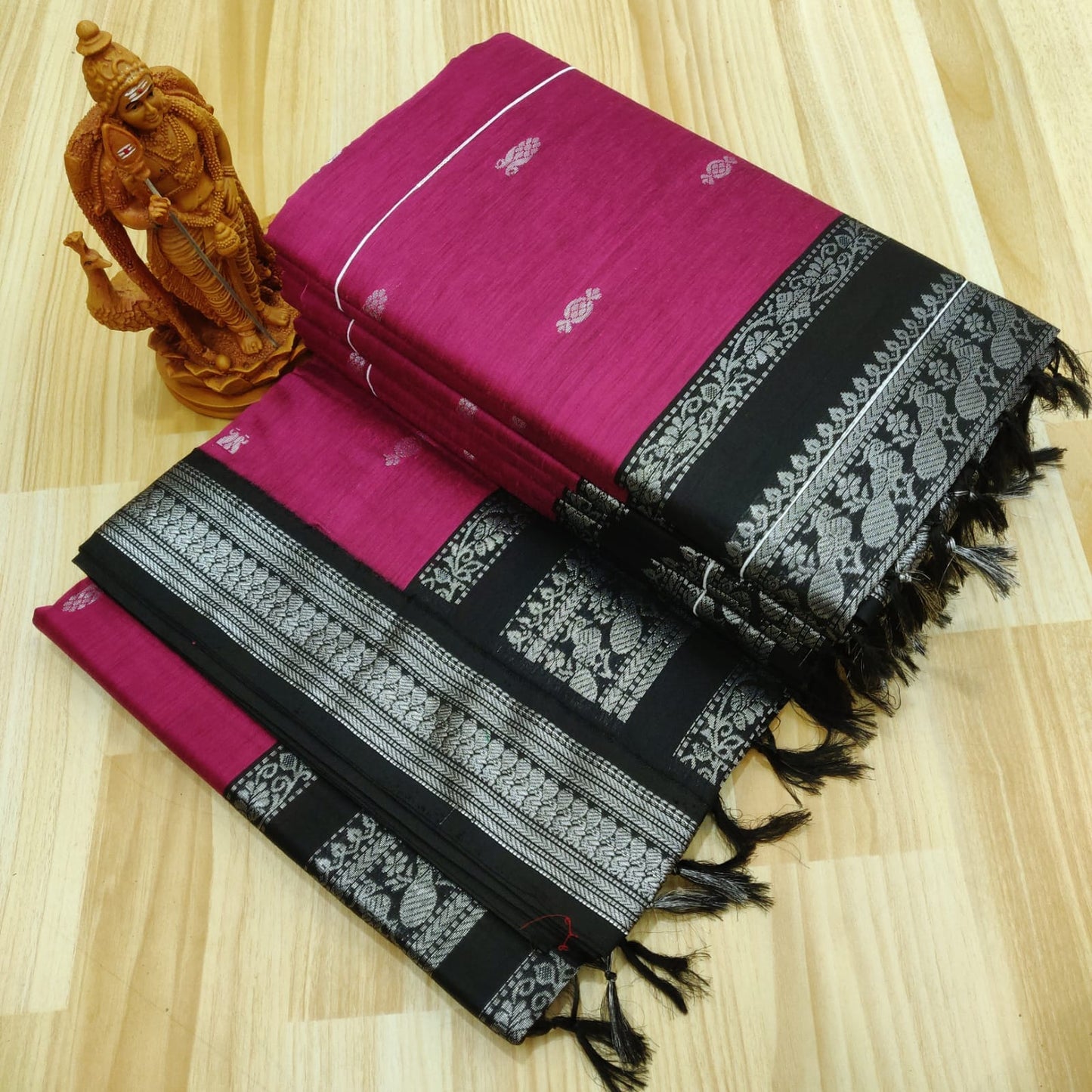 Kalyani Cotton saree