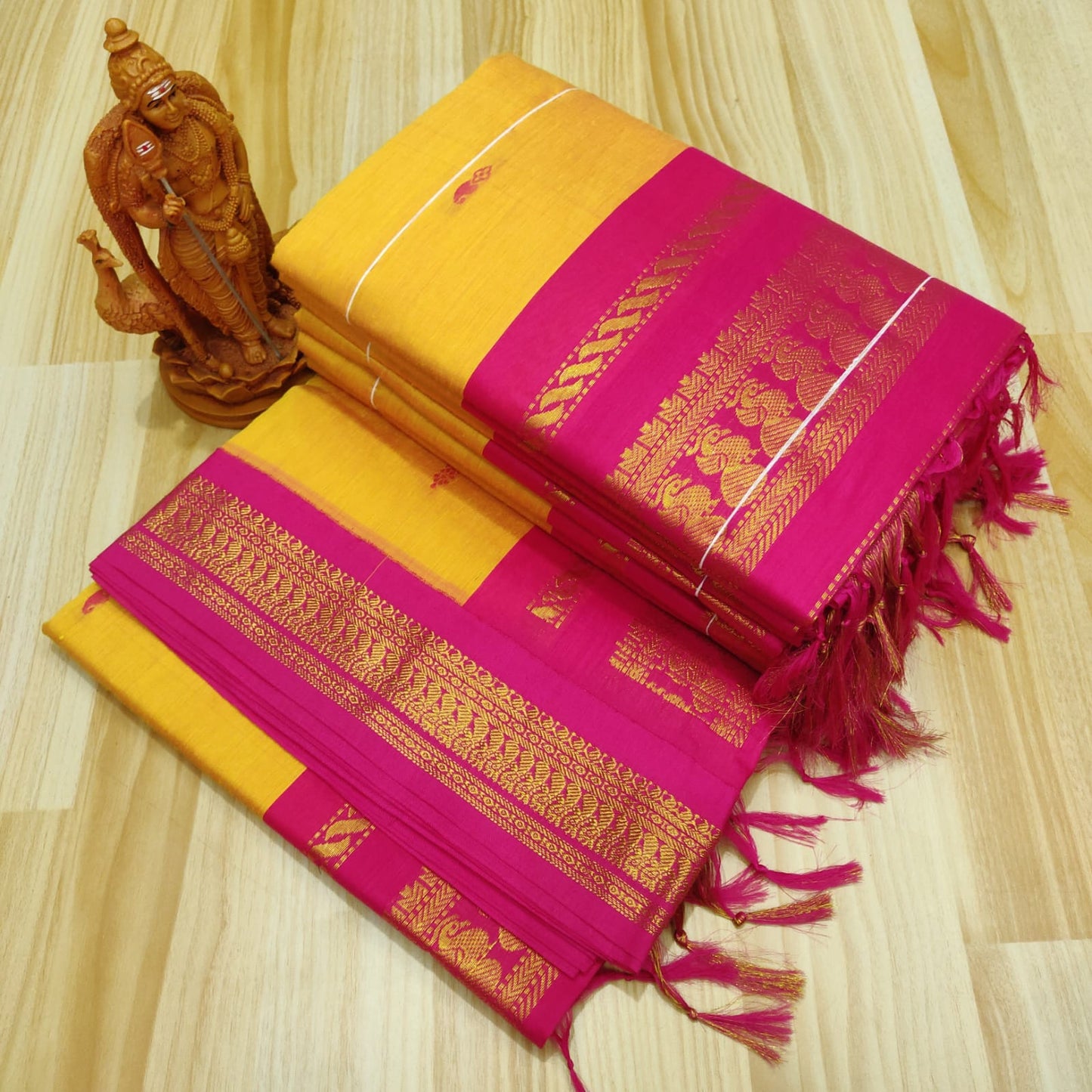 Kalyani Cotton saree