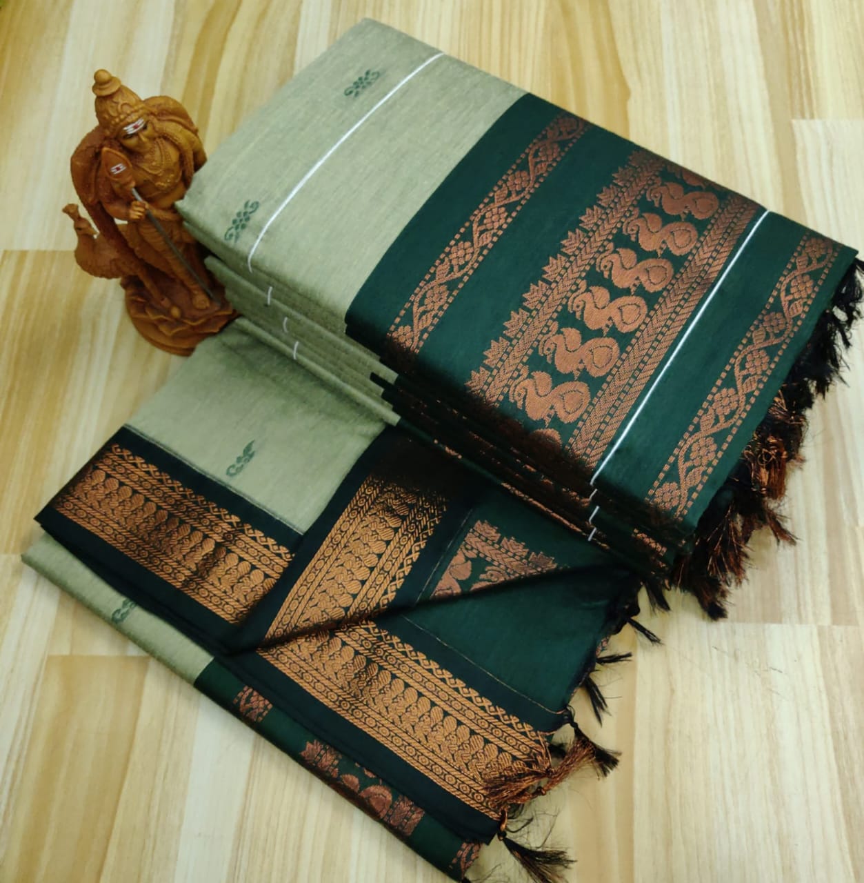 Kalyani Cotton saree