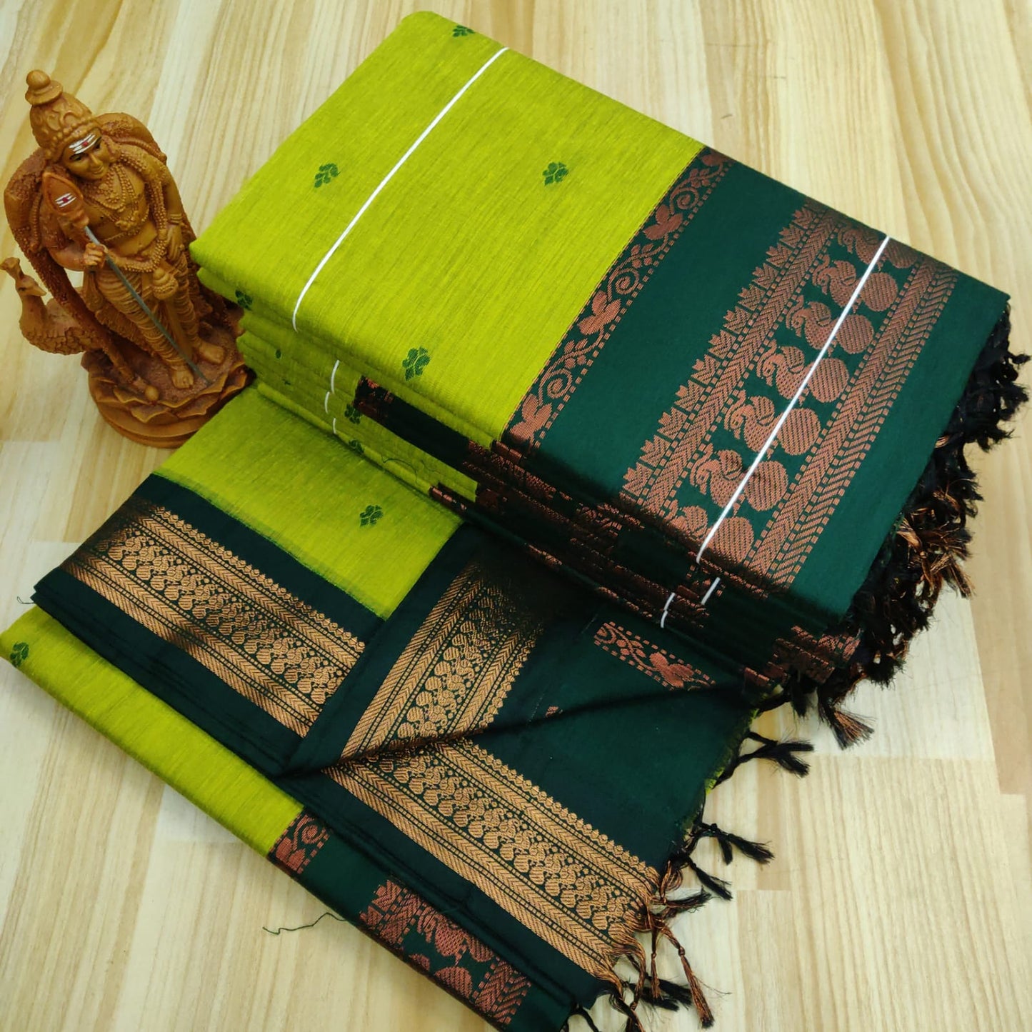 Kalyani Cotton saree