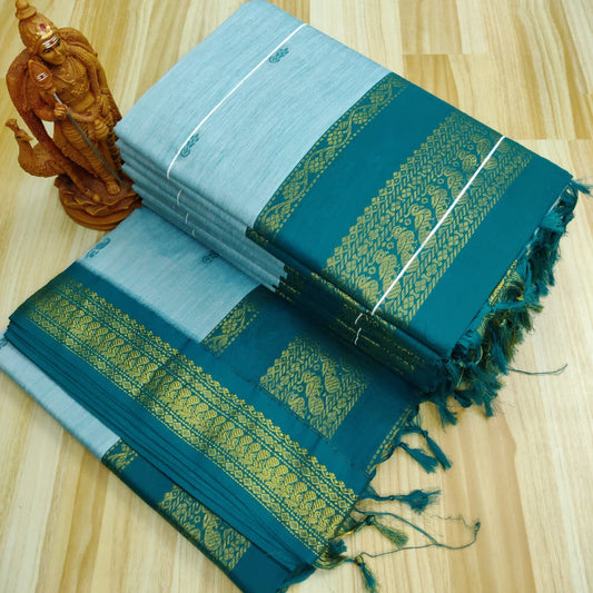 Kalyani Cotton saree
