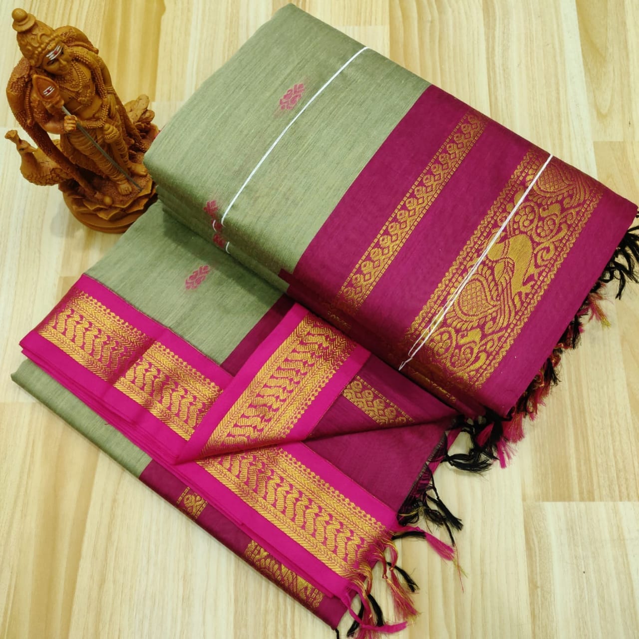 Kalyani Cotton saree