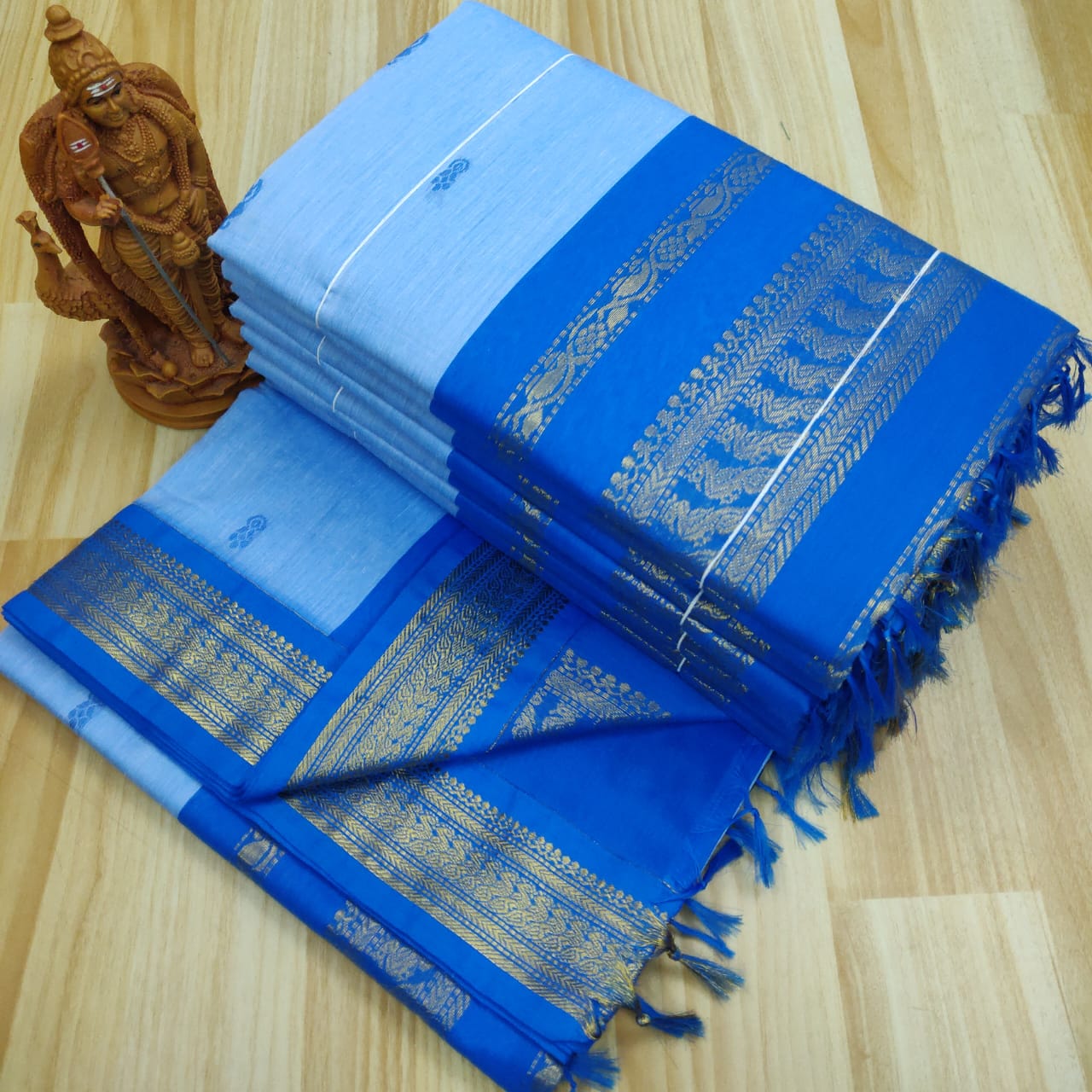 Kalyani Cotton saree