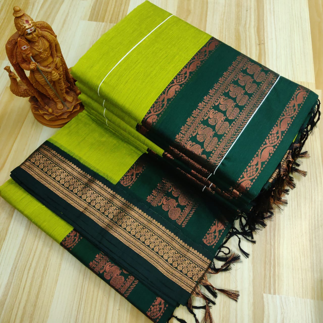 Kalyani Cotton saree