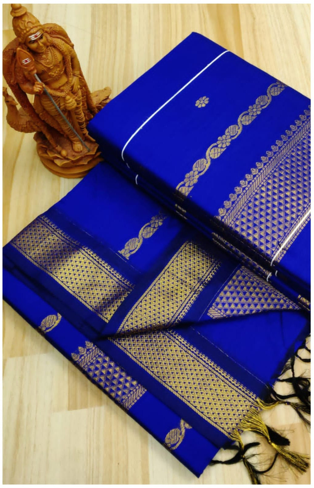 Kalyani Cotton saree