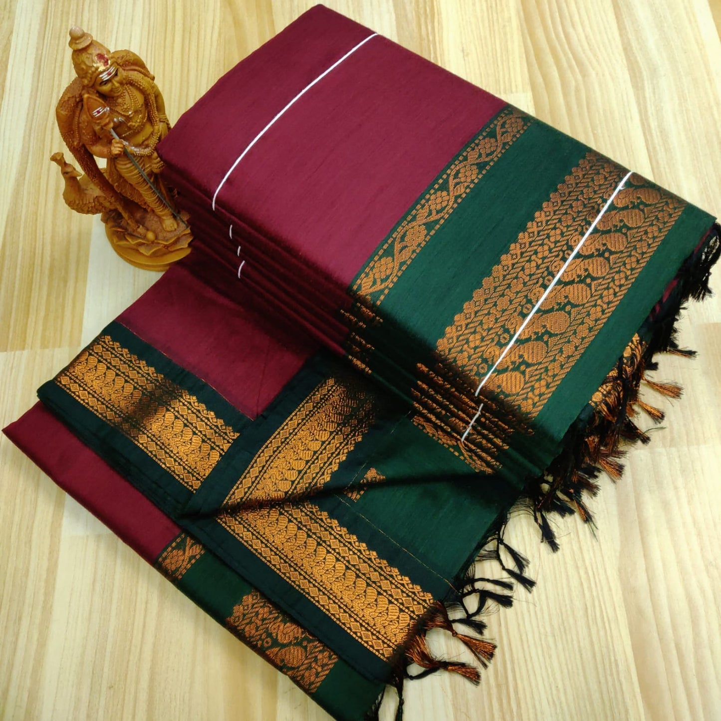Kalyani Cotton saree
