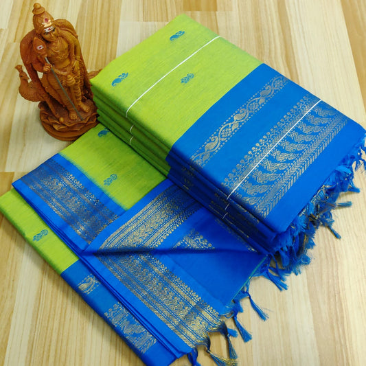 Kalyani Cotton saree
