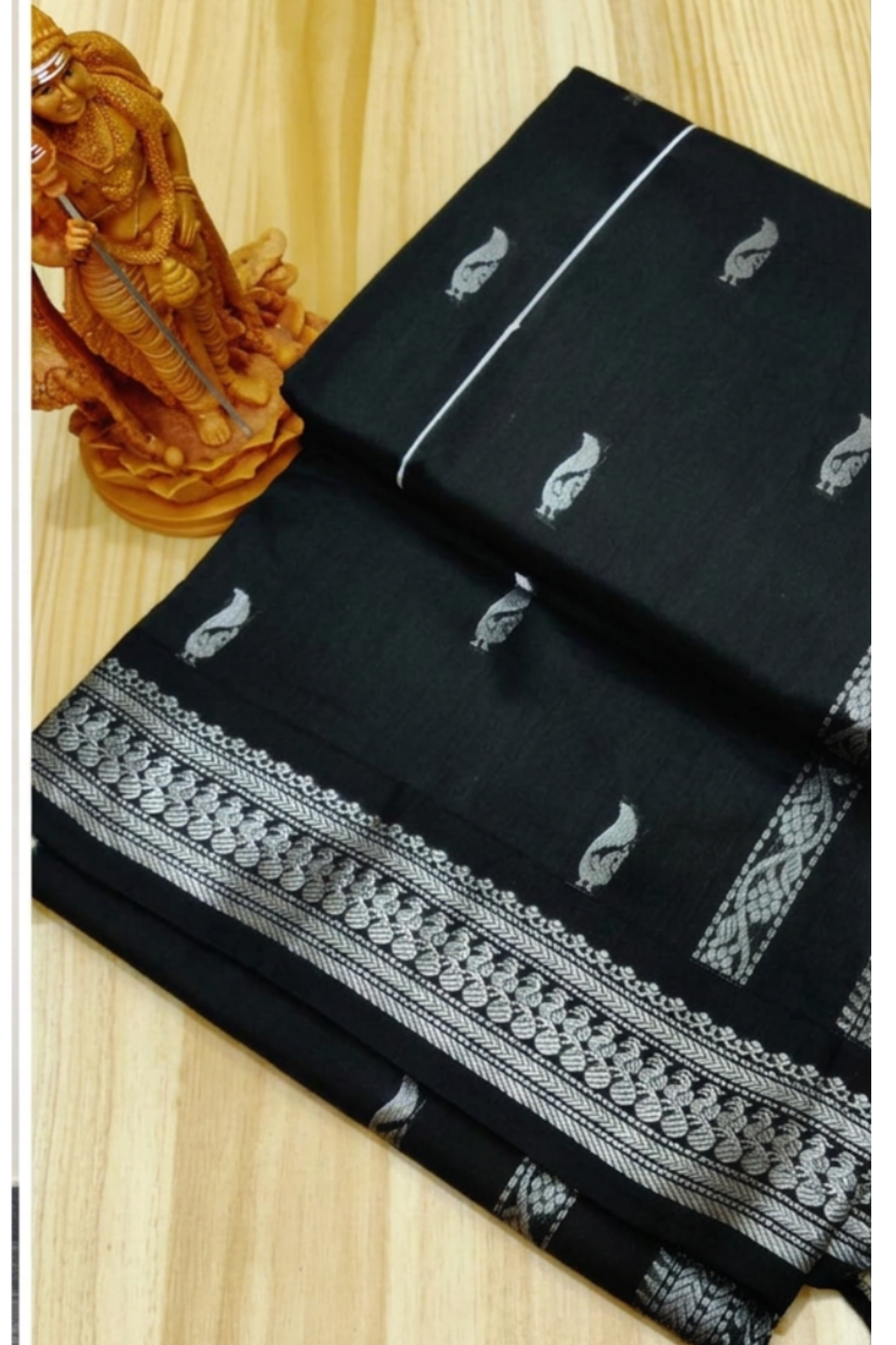 Kalyani Cotton saree