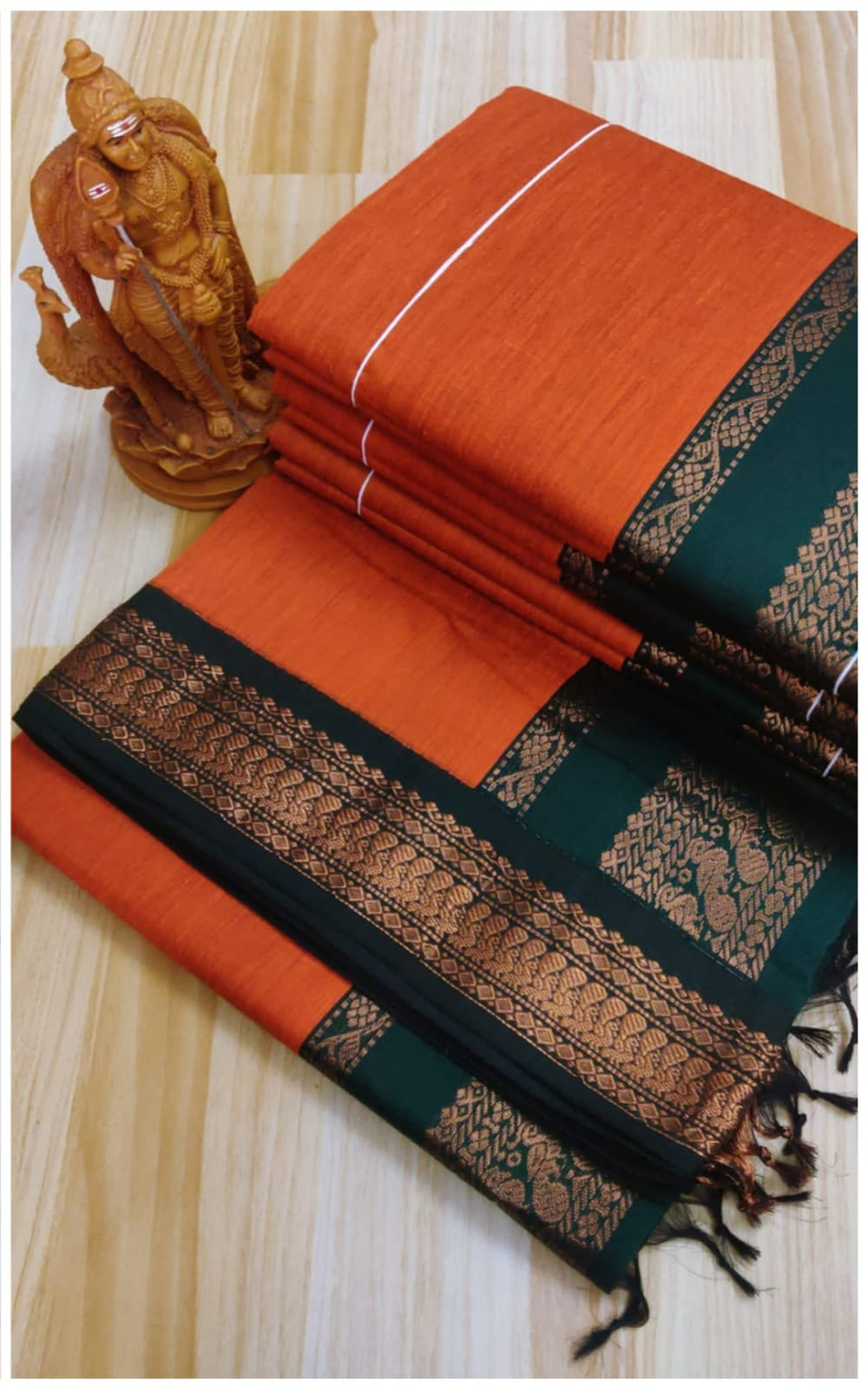 Kalyani Cotton saree