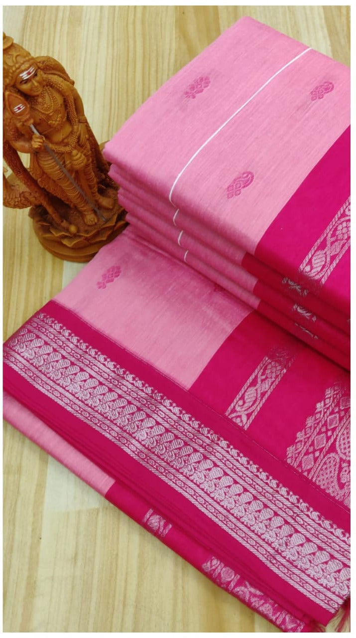 Kalyani Cotton saree