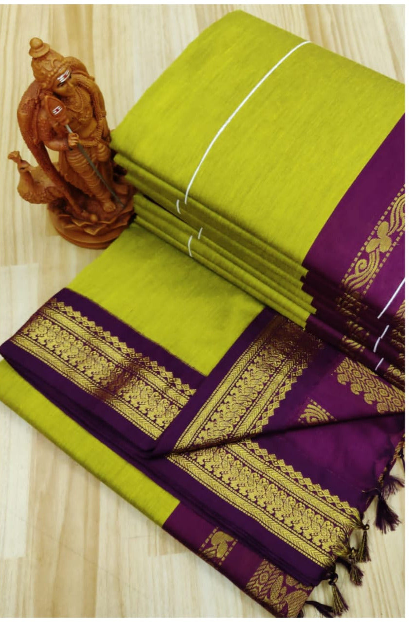 Kalyani Cotton saree