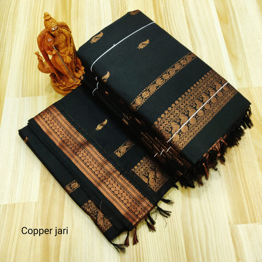 Kalyani Cotton saree