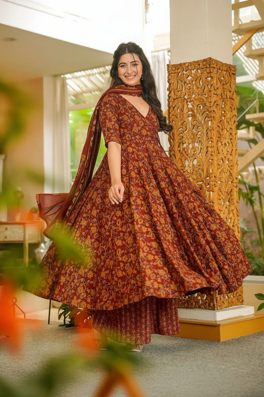 Modern meets Tradition Kurti premium collection