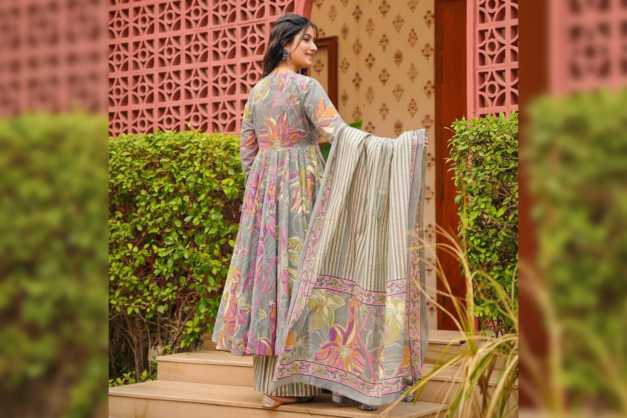 Modern meets Tradition Kurti premium collection