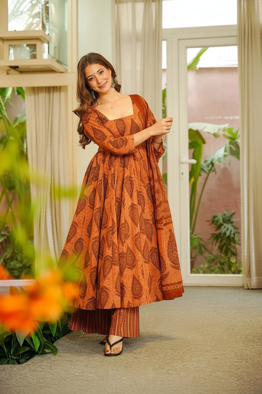Modern meets Tradition Kurti premium collection