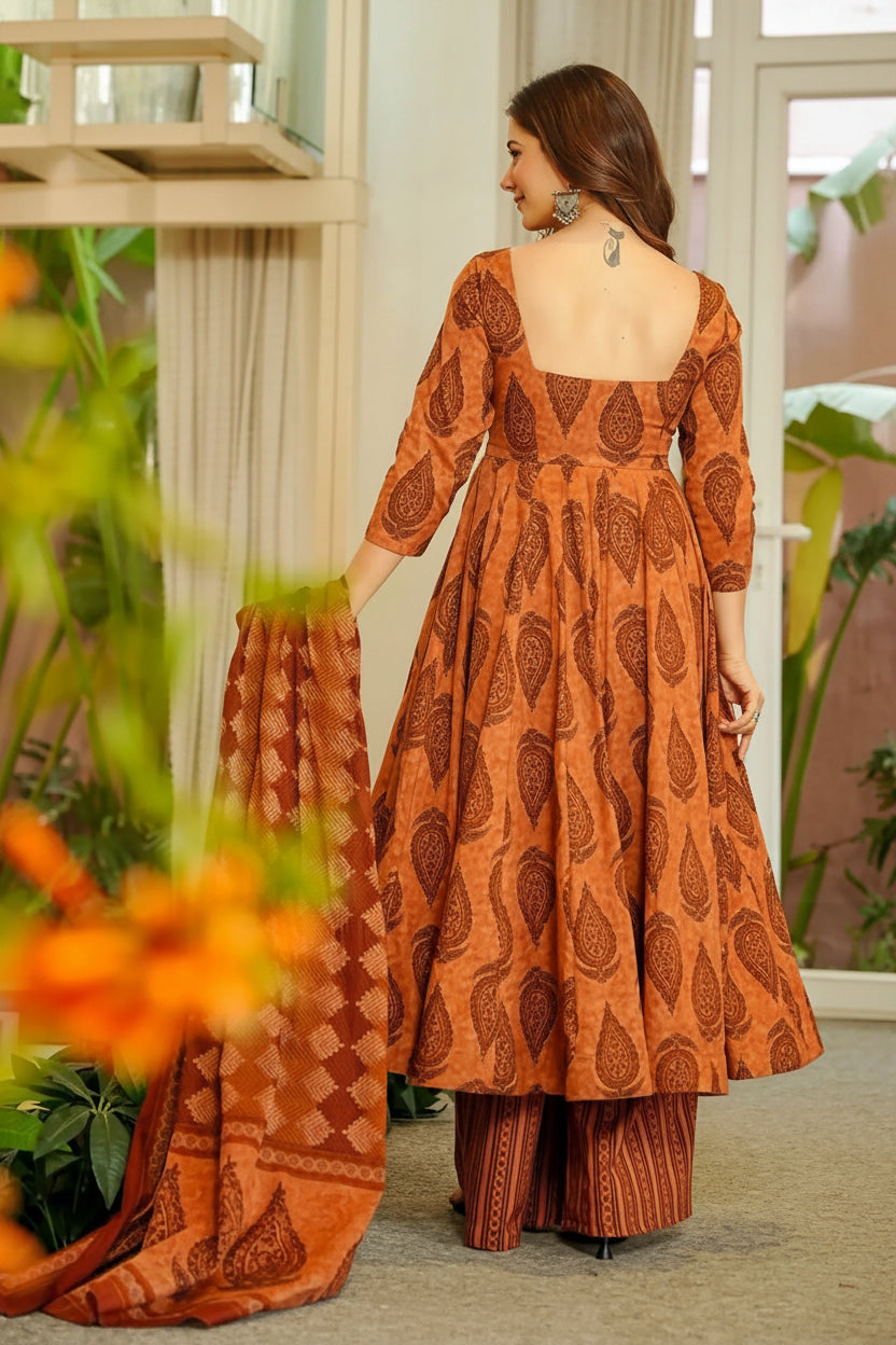 Modern meets Tradition Kurti premium collection
