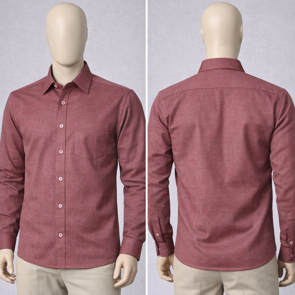 Linen cotton shirts for men