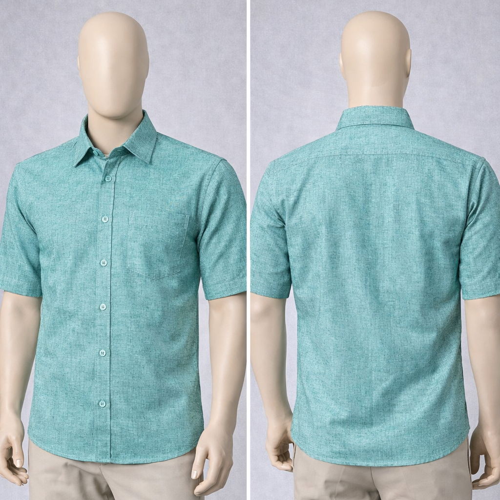 Linen cotton shirts for men