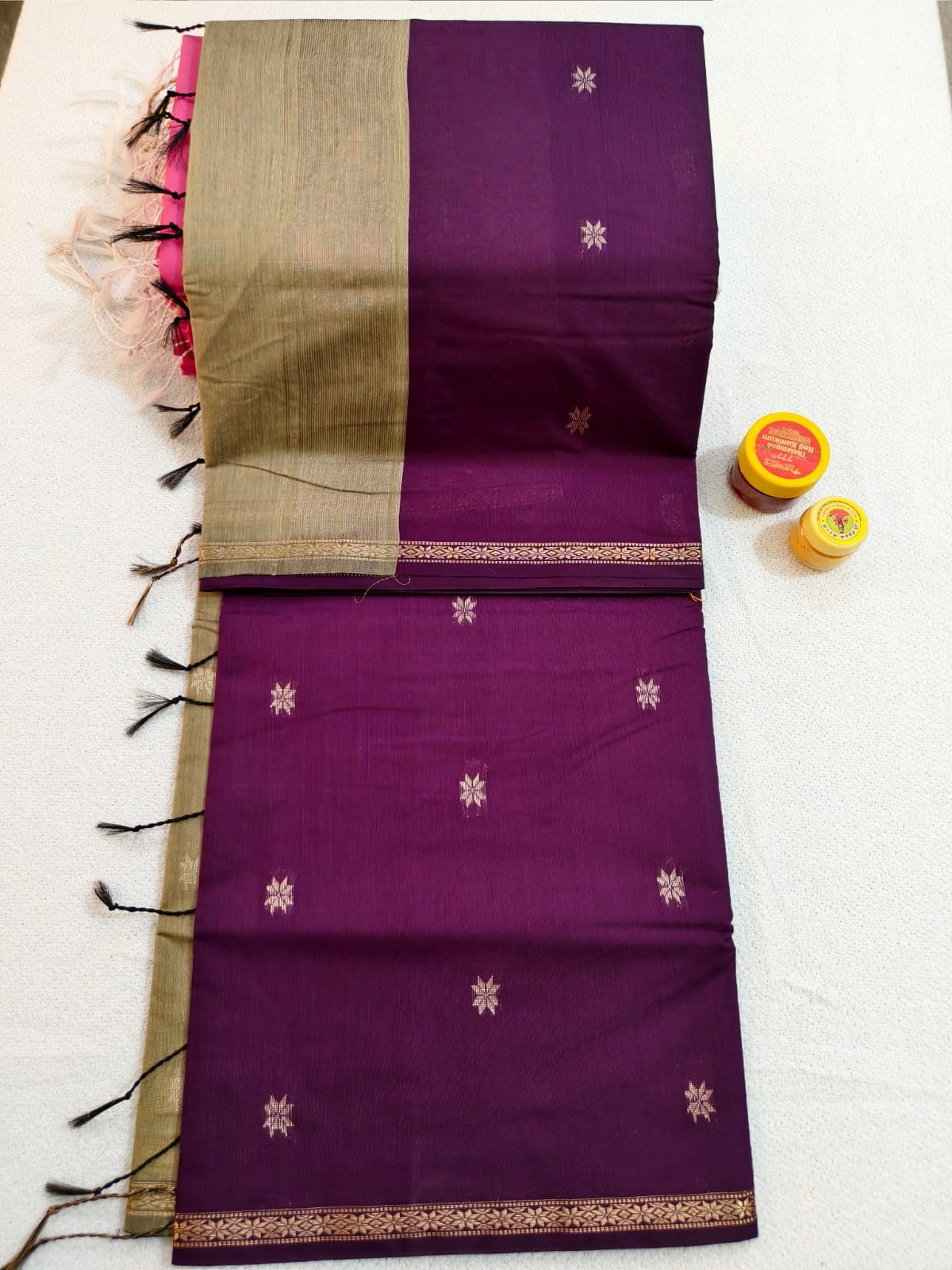 Maheswari Silk Cotton Sarees