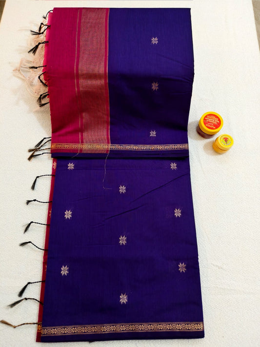 Maheswari Silk Cotton Sarees