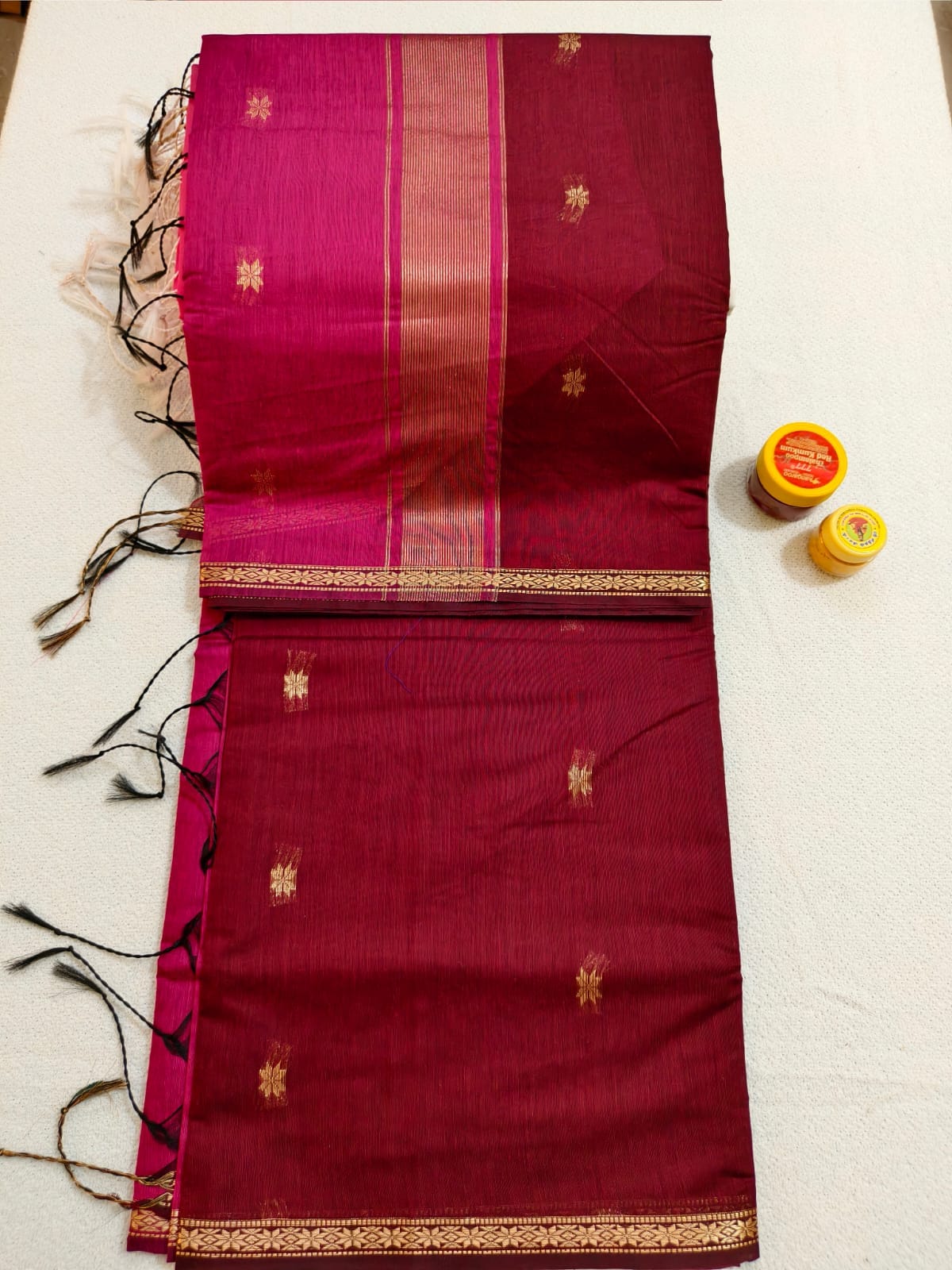 Maheswari Silk Cotton Sarees