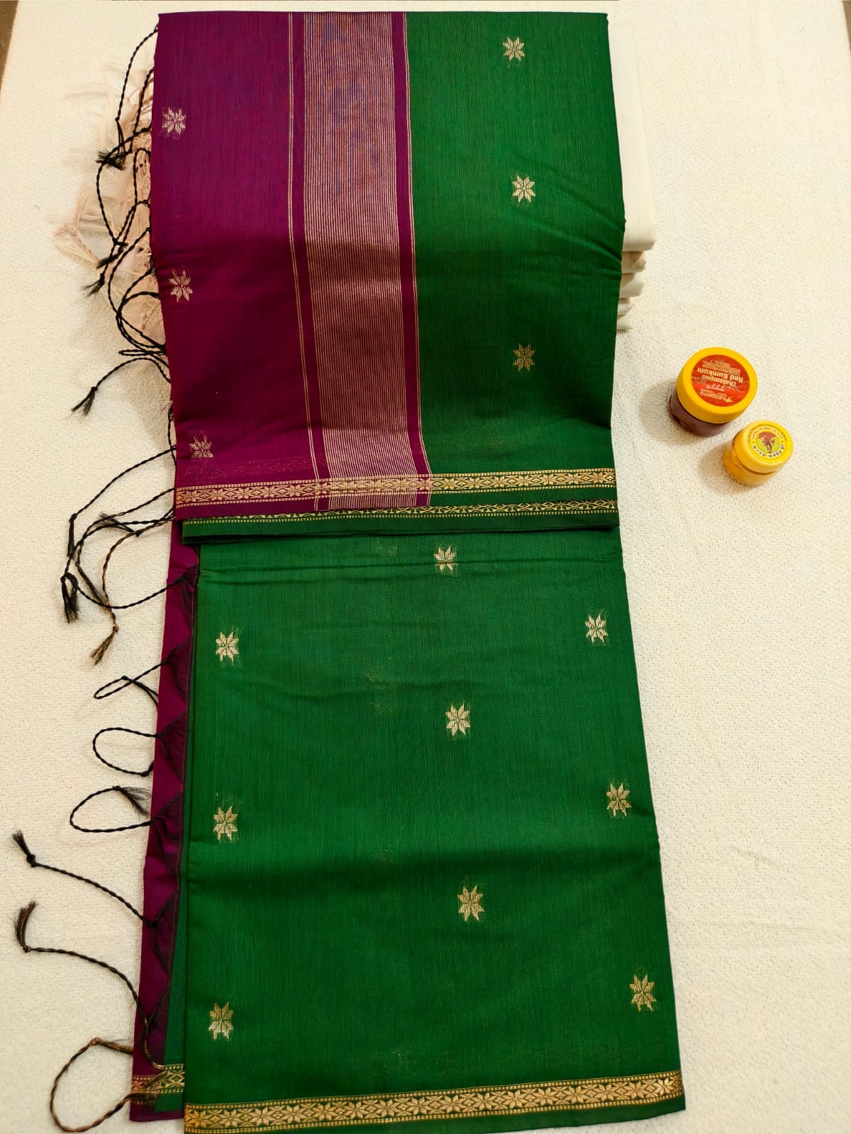 Maheswari Silk Cotton Sarees