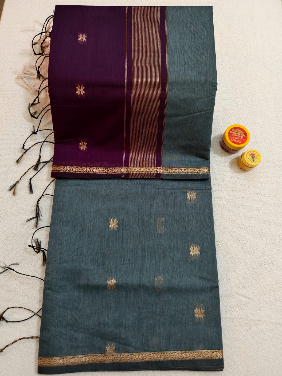 Maheswari Silk Cotton Sarees