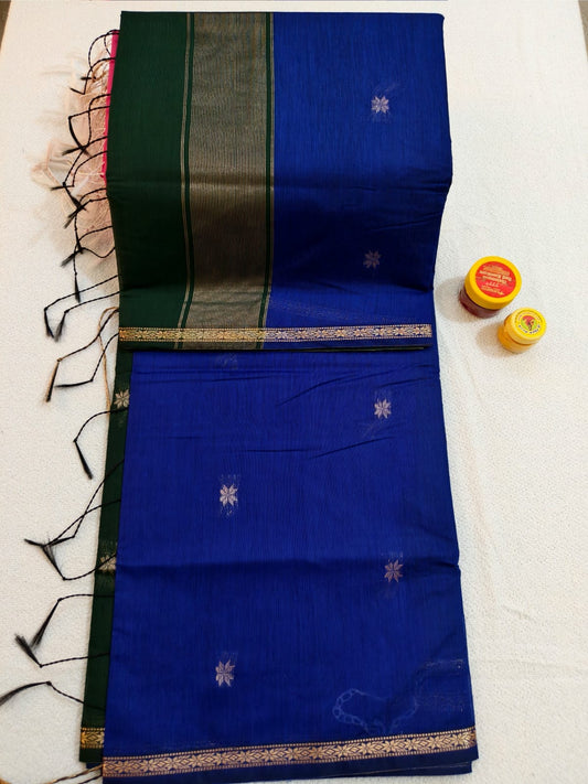 Maheswari Silk Cotton Sarees