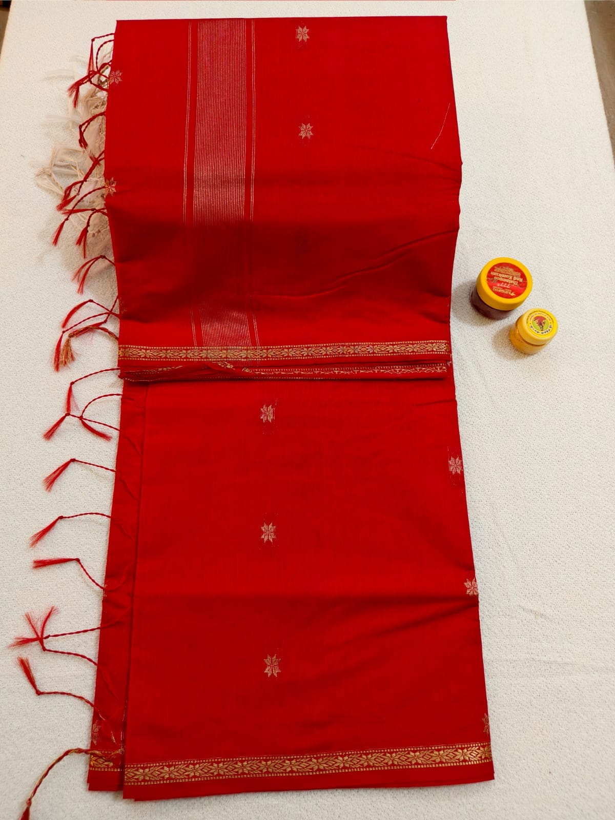 Maheswari Silk Cotton Sarees