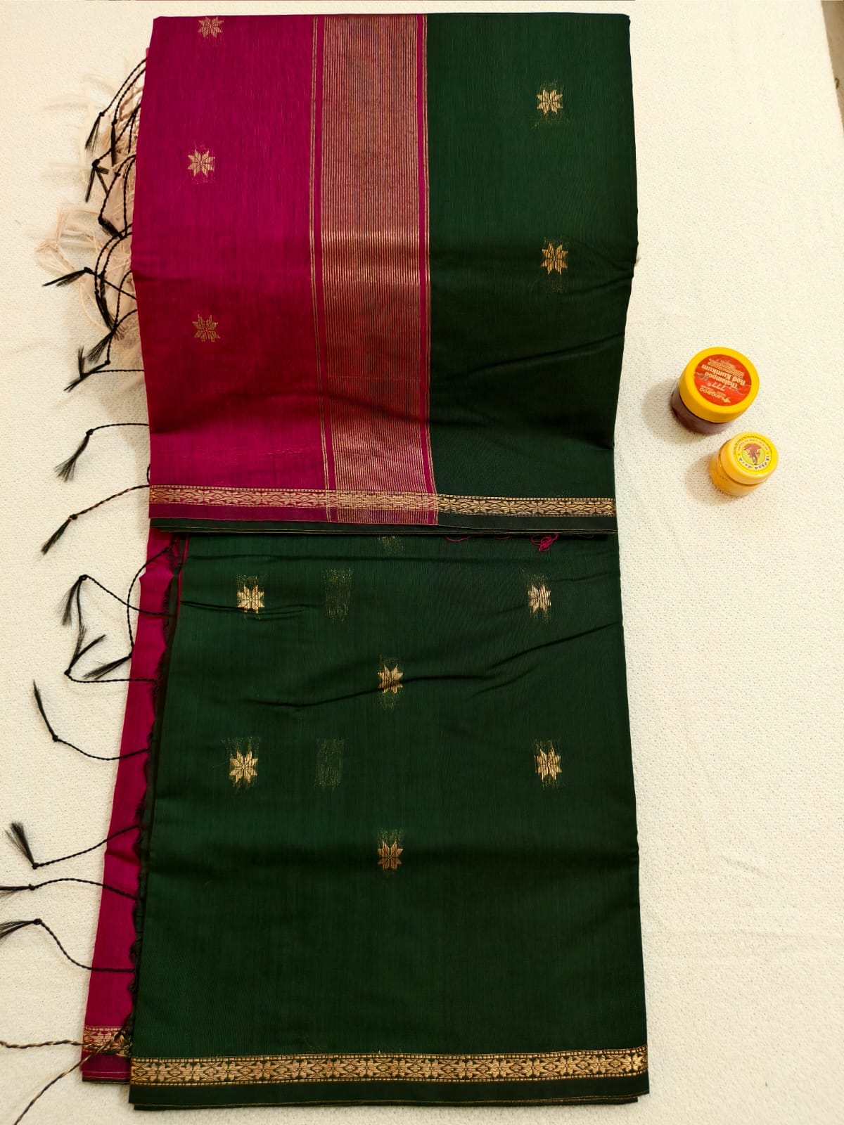 Maheswari Silk Cotton Sarees