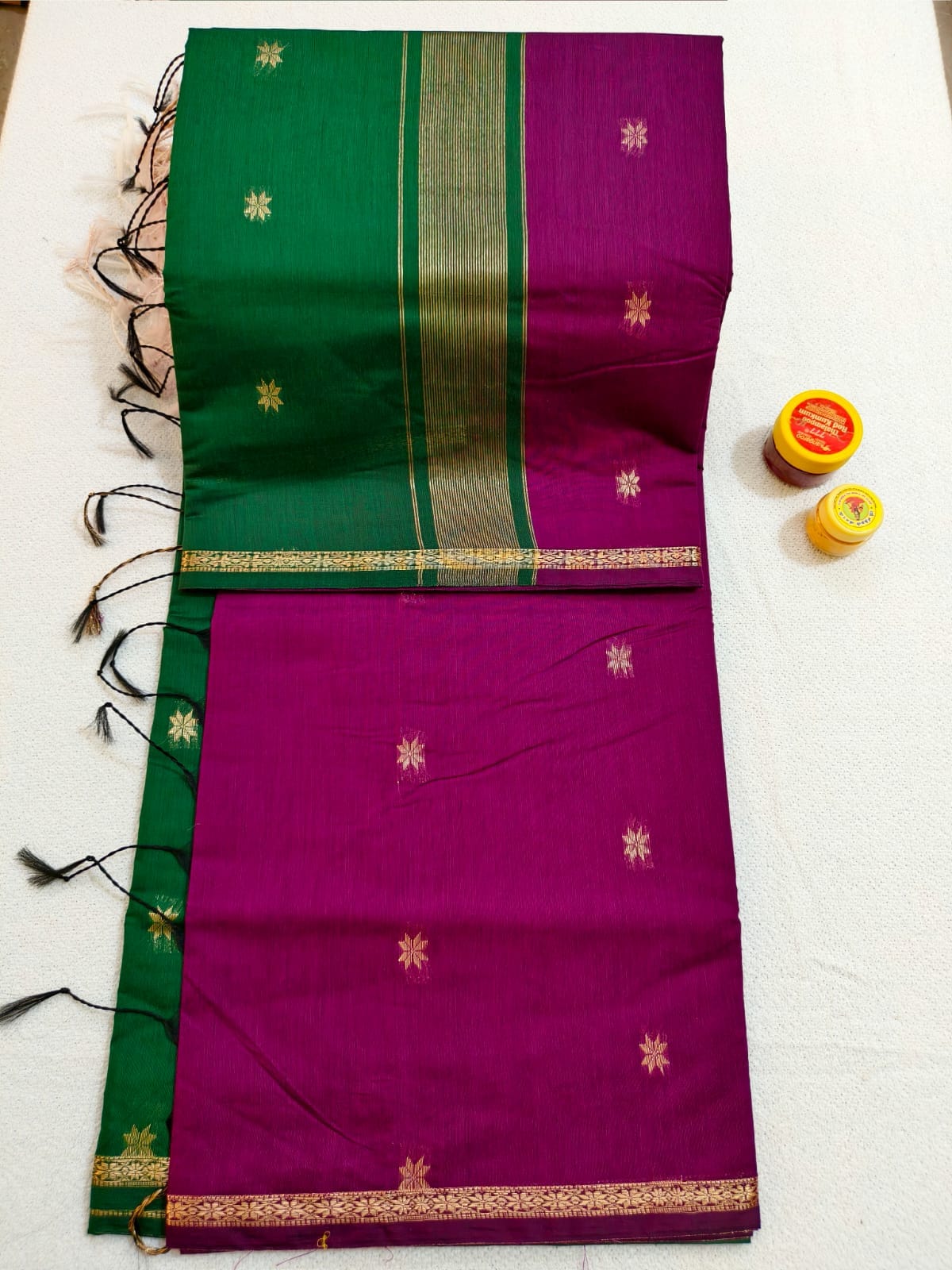 Maheswari Silk Cotton Sarees