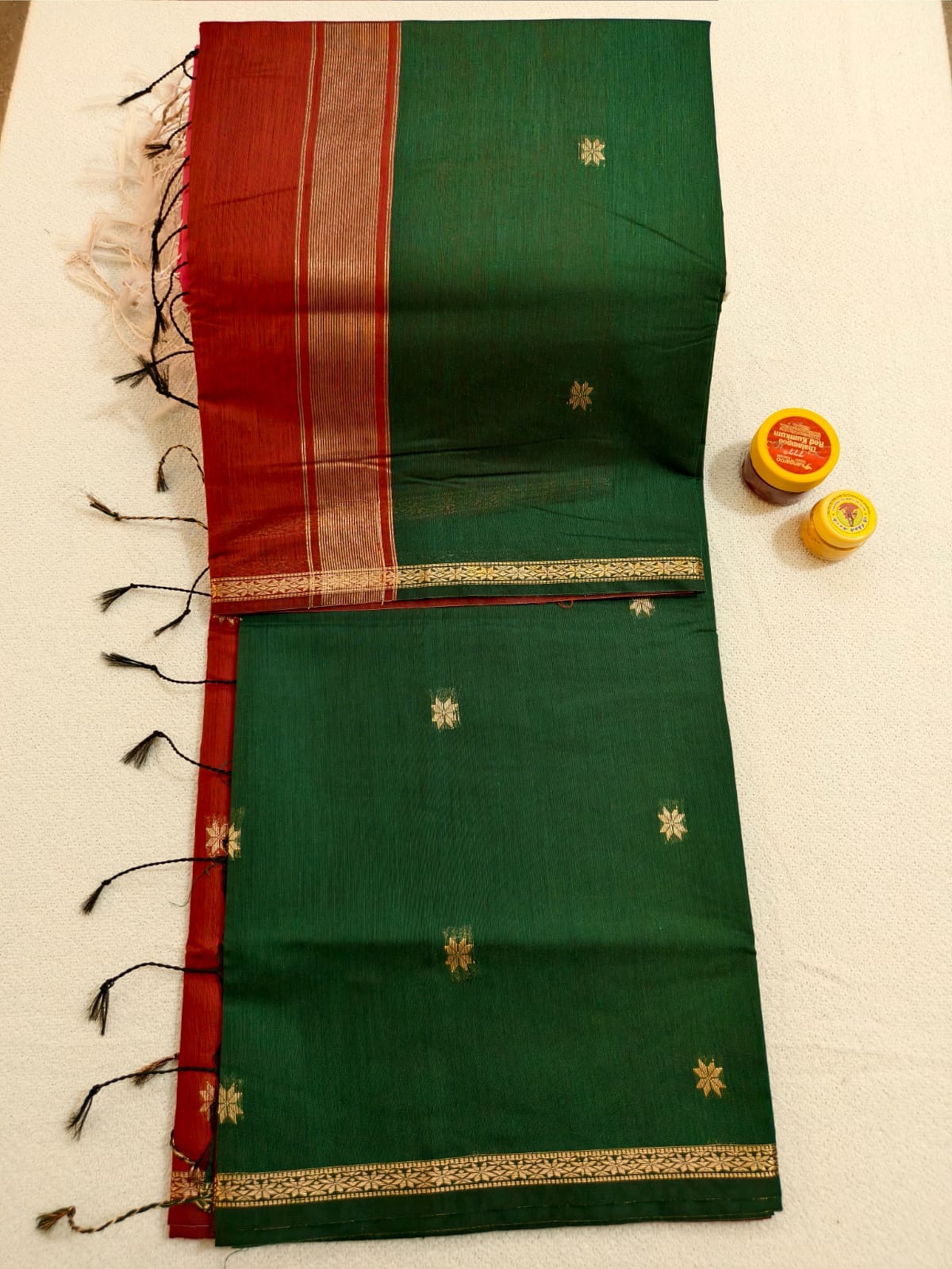 Maheswari Silk Cotton Sarees