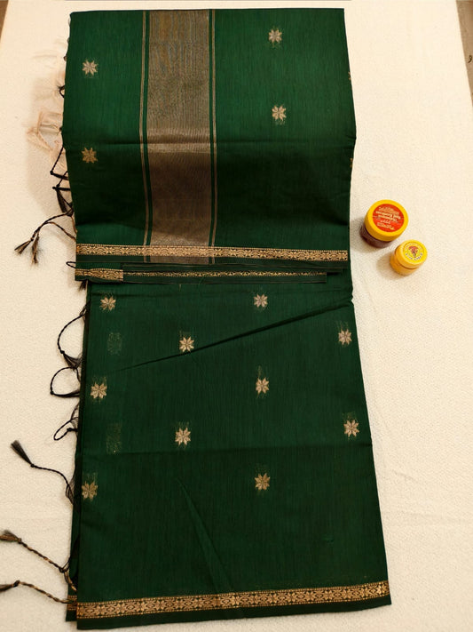 Maheswari Silk Cotton Sarees