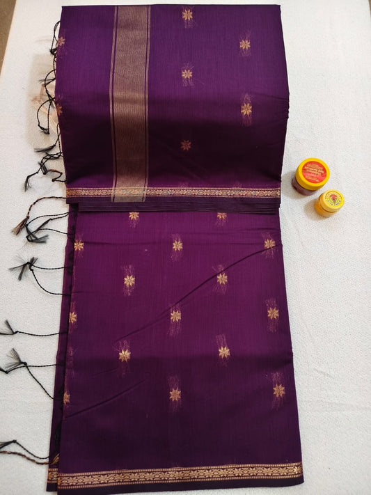 Maheswari Silk Cotton Sarees