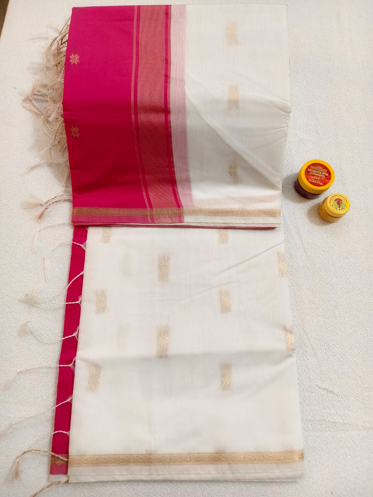 Maheswari Silk Cotton Sarees