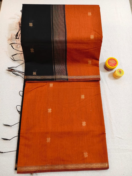 Maheswari Silk Cotton Sarees