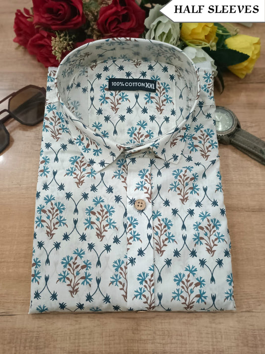 Half-shirt-Mens-collection
