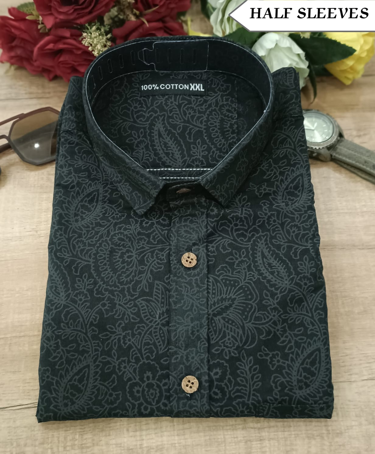 Half-shirt-Mens-collection