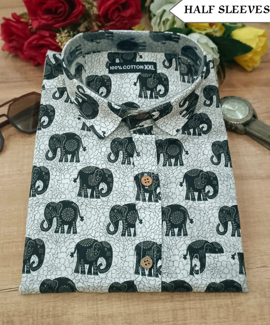 Half-shirt-Mens-collection