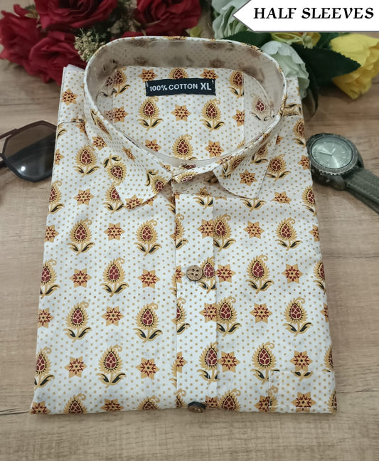 Half-shirt-Mens-collection