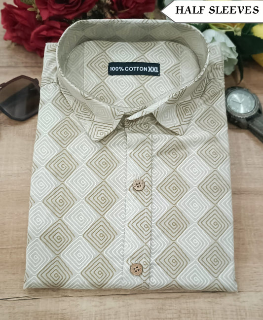 Half-shirt-Mens-collection