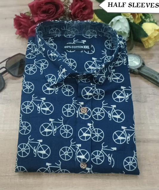 Half-shirt-Mens-collection