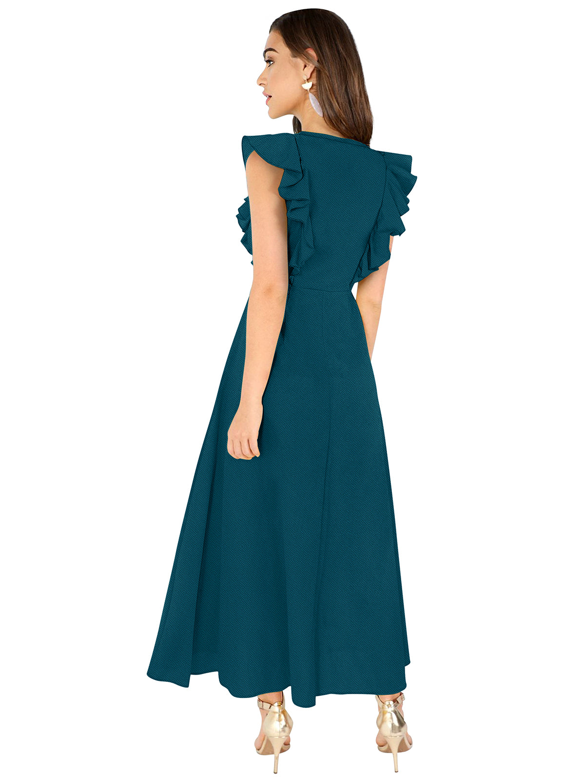 Western Wear Dress  Knitting Morpich Solid Np D 1499 Morpich