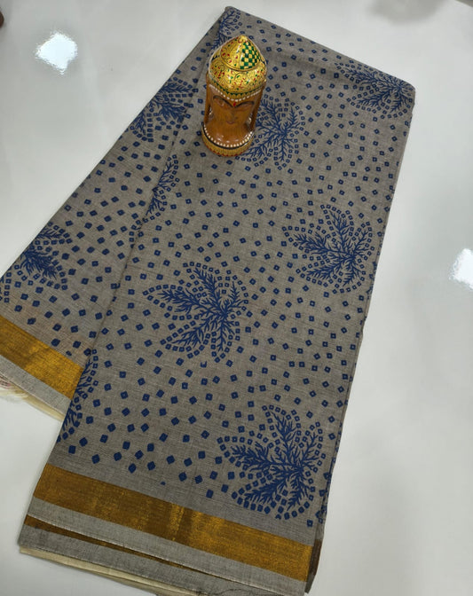 Mangalagiri Handloom Kalamkari Cotton Sarees collection