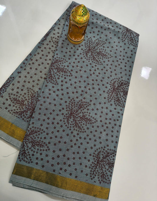 Mangalagiri Handloom Kalamkari Cotton Sarees collection