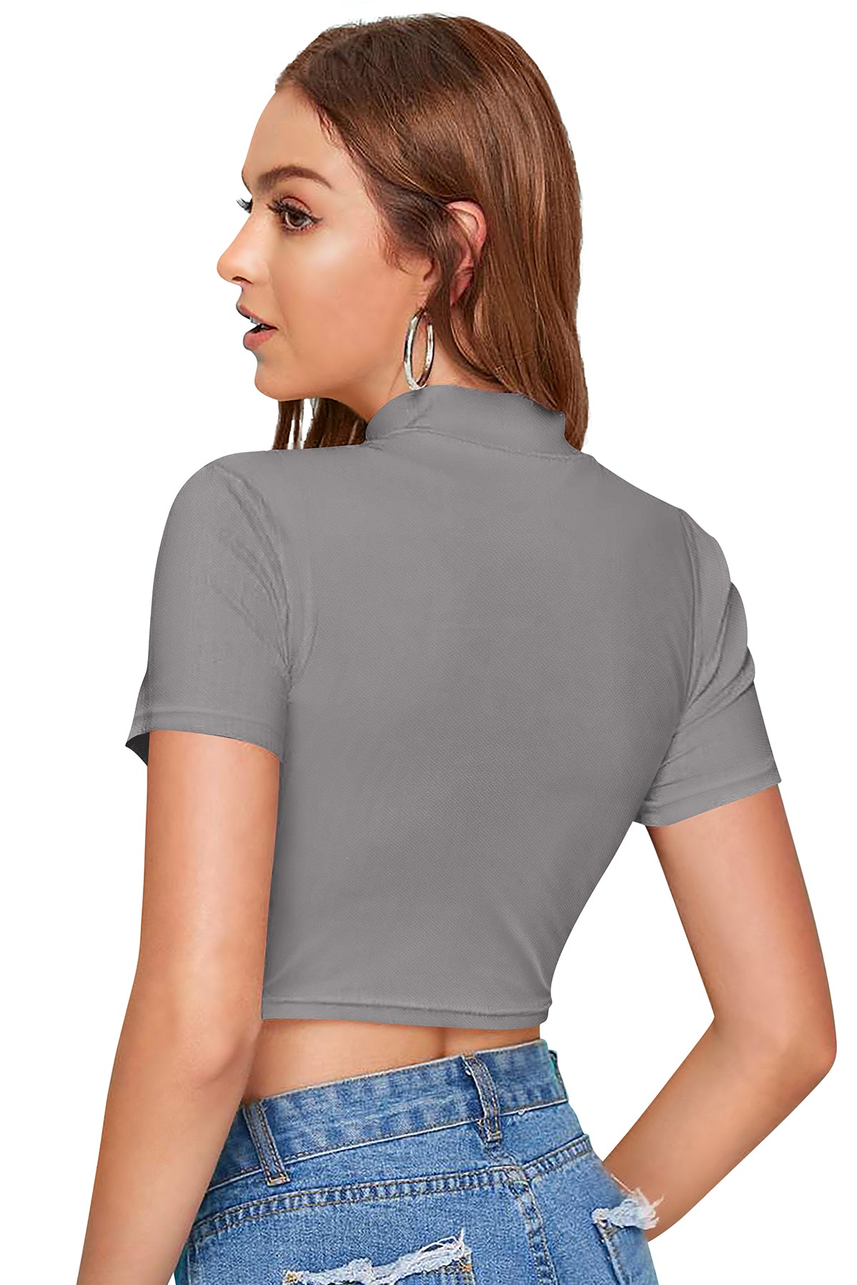 Striped western top collection