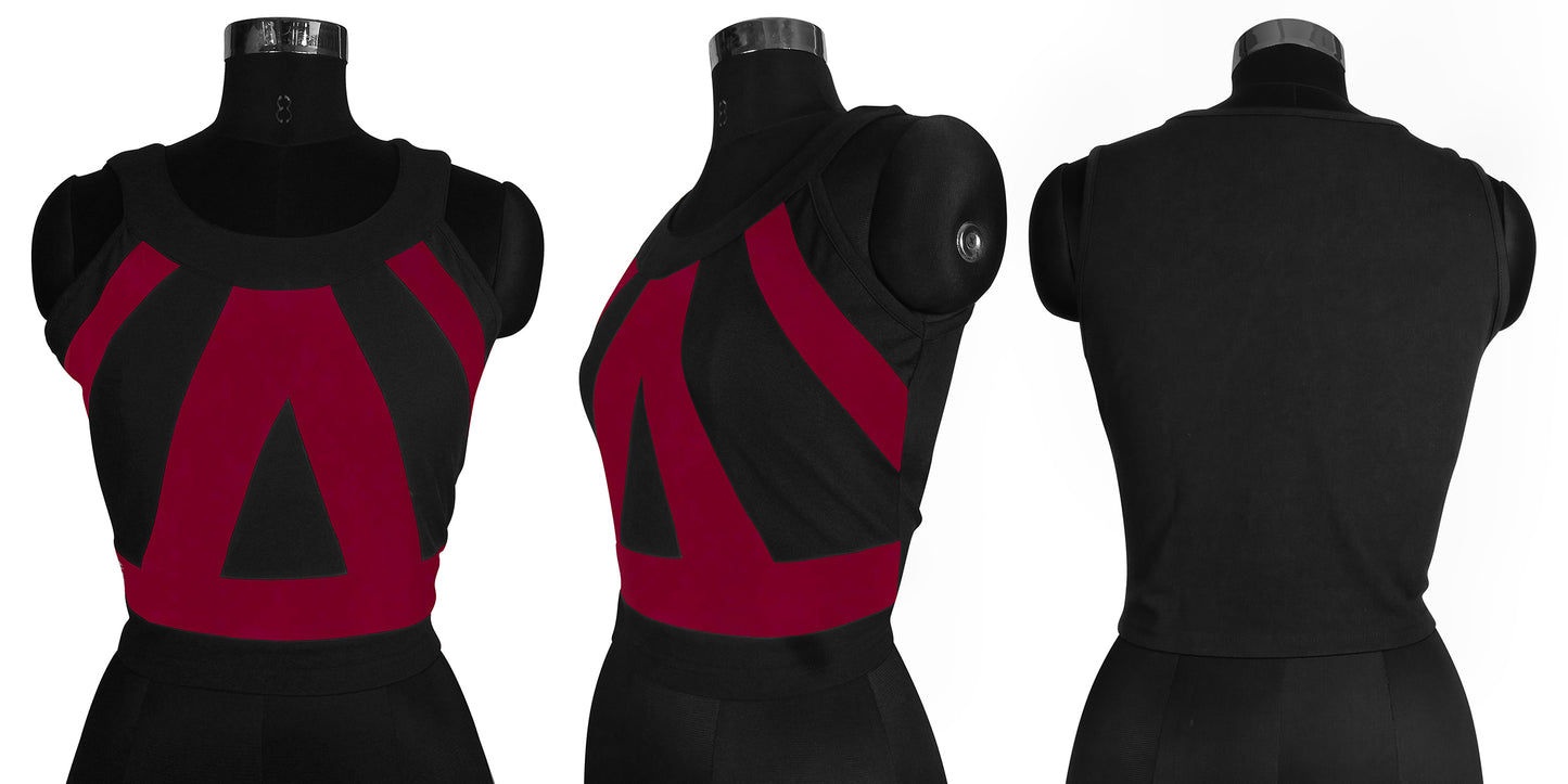 Crop top collection for women