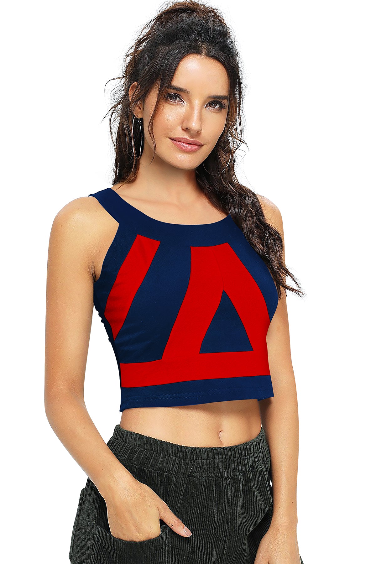 Crop top collection for women