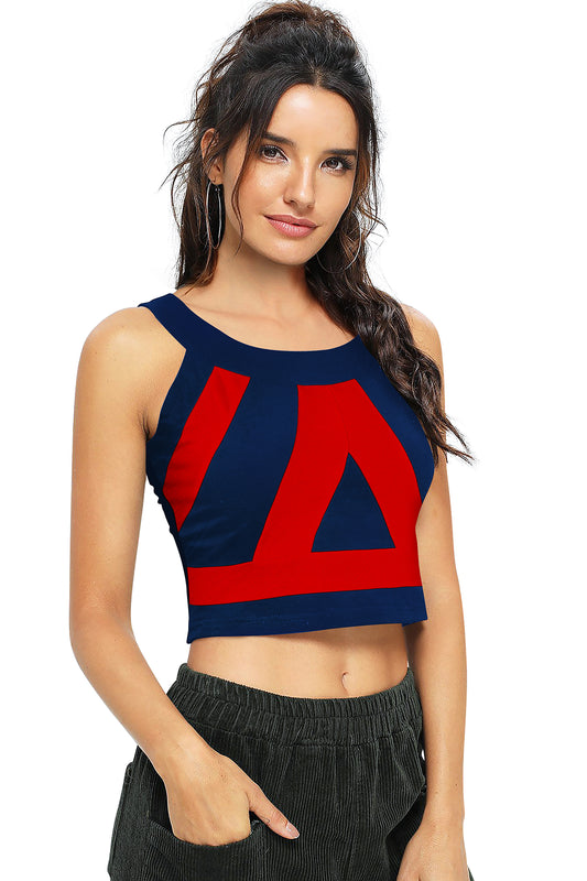 Crop top collection for women